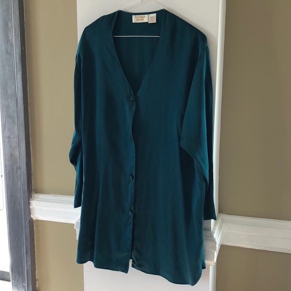 Vintage Gold Label Victoria’s Secret Slip Dress - Picture 2 of 11